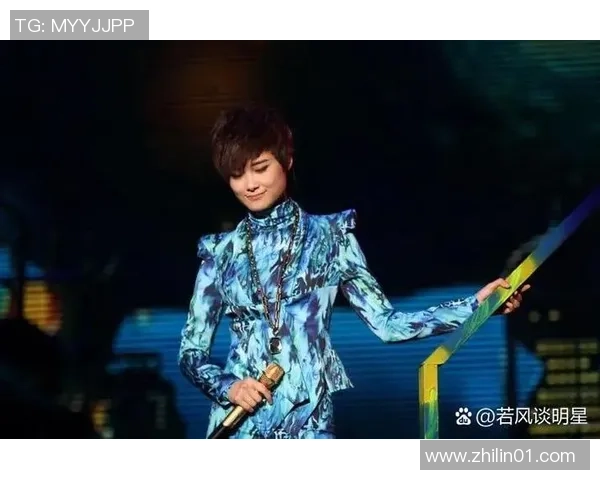 王岚的音乐之旅：从校园歌手到华语乐坛的璀璨明星